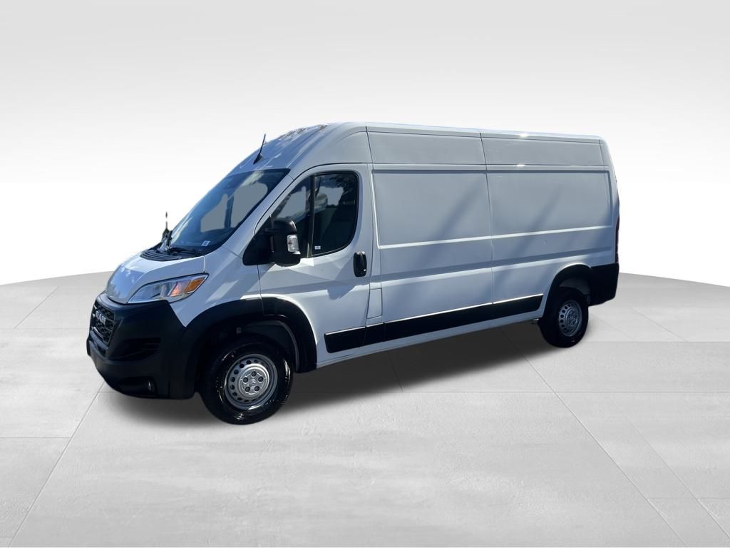 2024 Ram ProMaster 2500 Cargo Van photo 2