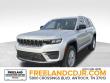 2025 Jeep Grand Cherokee LAREDO X 4X4 Sport Utility