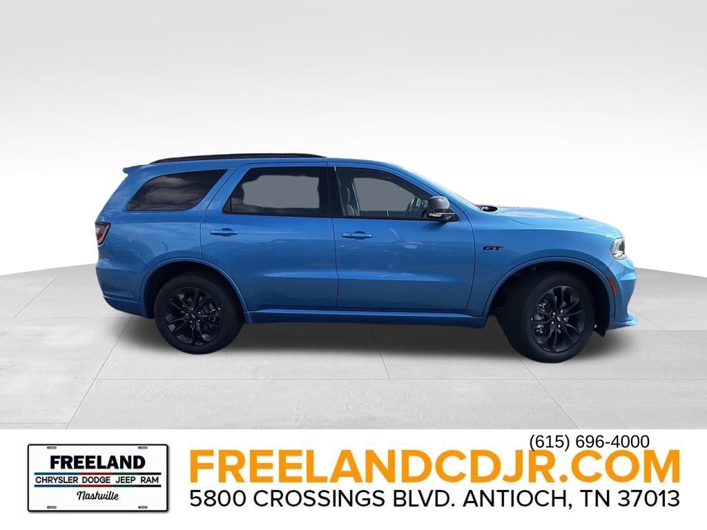 New 2026 Dodge Durango GT PLUS AWD Sport Utility
