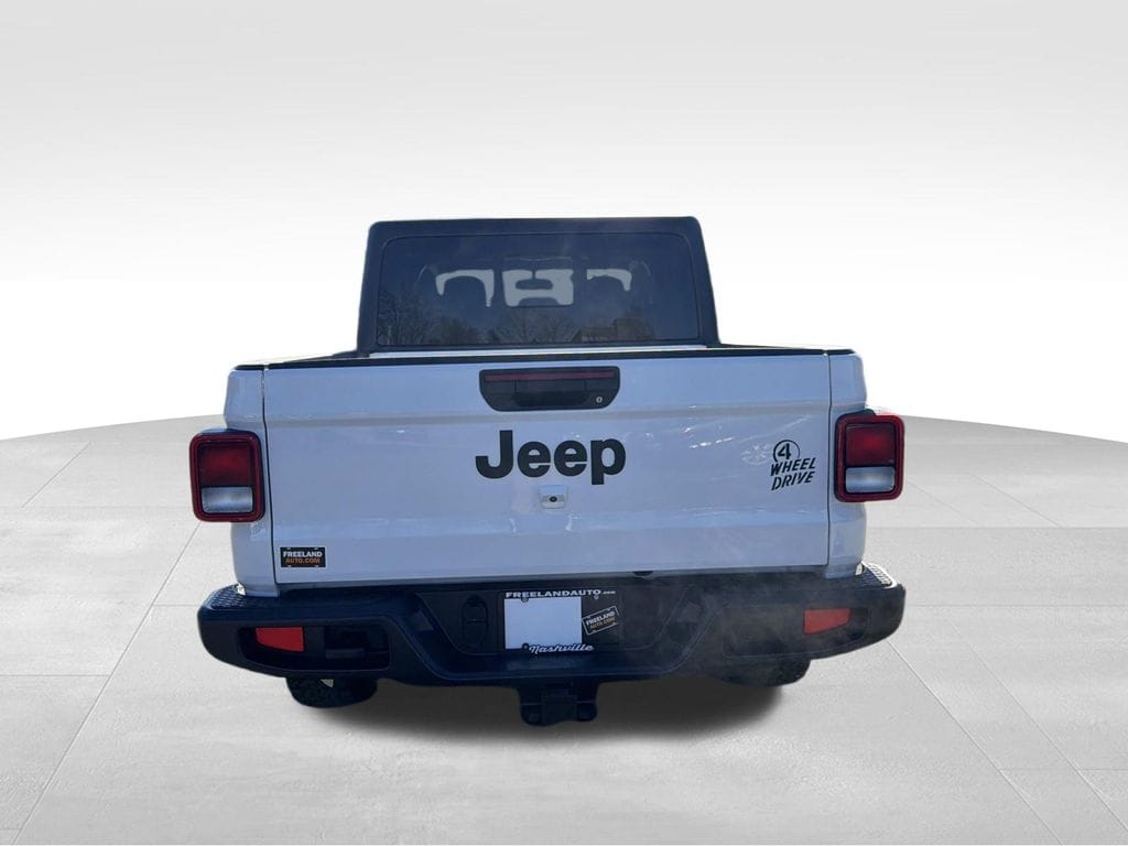 Used 2021 Jeep Gladiator Sport Truck