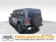 2027 Jeep Wrangler 4-DOOR SAHARA Sport Utility