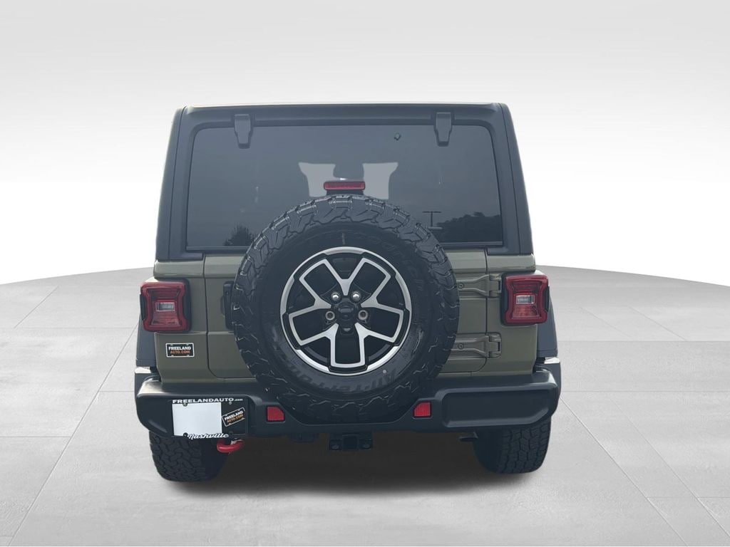 Used 2026 Jeep Wrangler Rubicon SUV