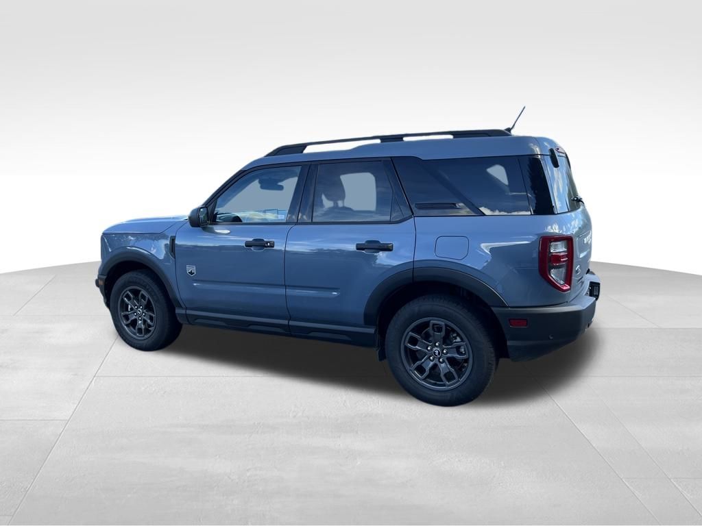 2024 Ford Bronco Sport Big Bend photo 3
