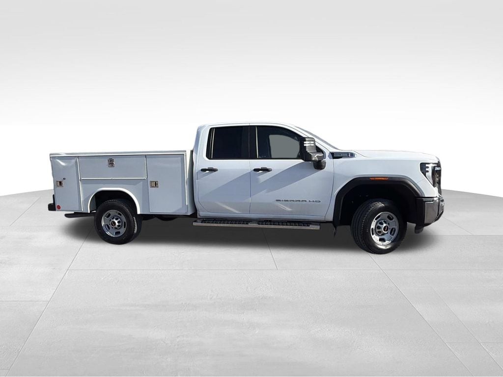 Used 2024 GMC Sierra 2500HD Pro Truck