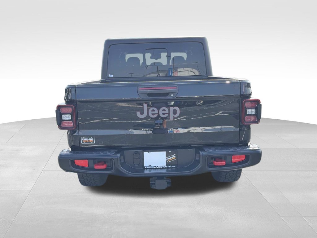 Used 2024 Jeep Gladiator Rubicon Truck