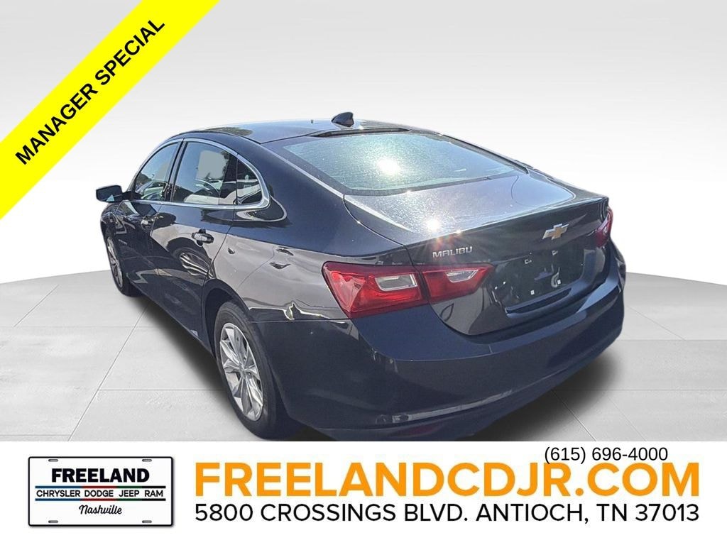 Used 2023 Chevrolet Malibu LT Sedan