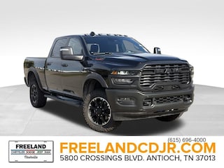 2026 Ram 2500 WARLOCK CREW CAB 4X4 6'4 BOX Pickup