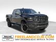 2026 Ram 2500 WARLOCK CREW CAB 4X4 6'4 BOX Pickup