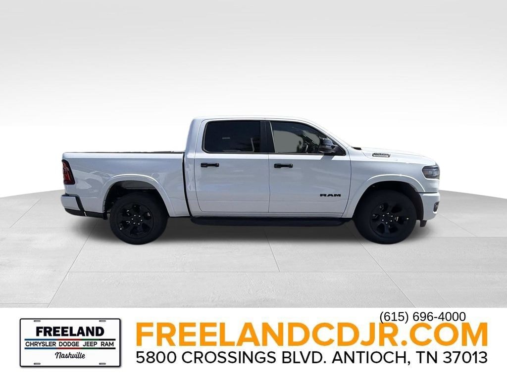 New 2027 Ram 1500 Big Horn Pickup