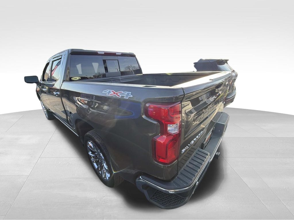 Used 2023 Chevrolet Silverado 1500 LTZ Truck