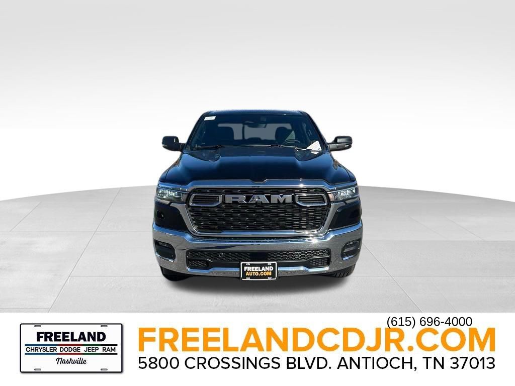 2025 Ram 1500 Big Horn photo 2
