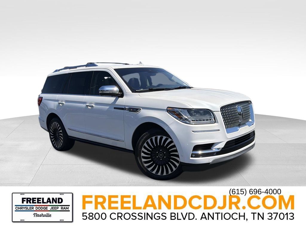 2019 Lincoln Navigator Black Label 4WD's photo