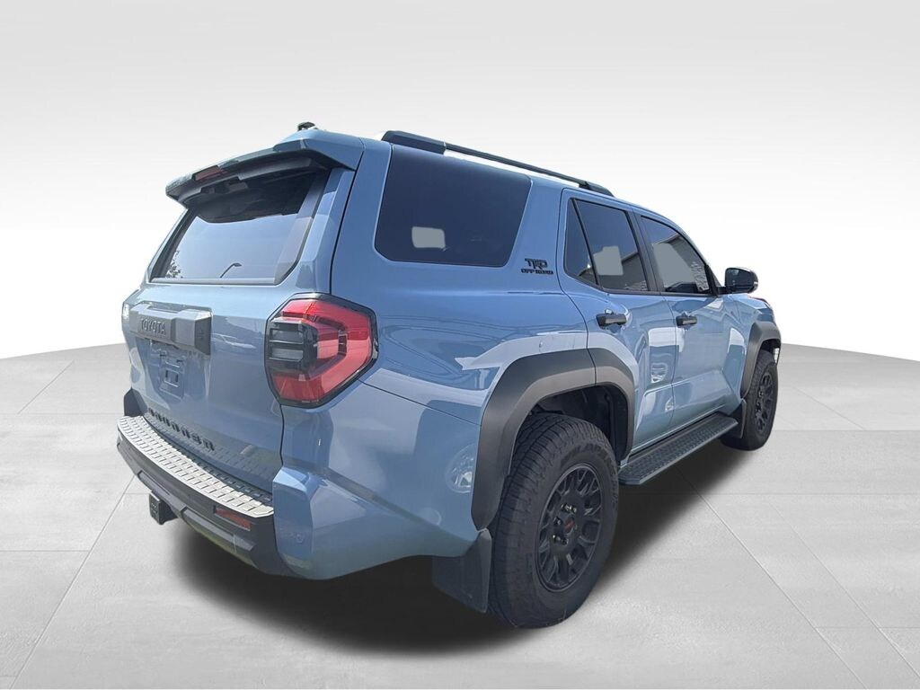 Used 2026 Toyota 4Runner TRD Off-Road Premium SUV