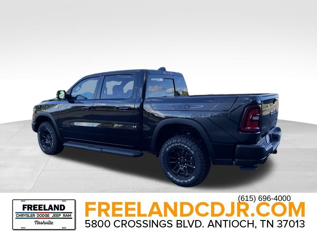 2026 Ram 1500 Rebel photo 4