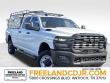 2026 Ram 2500 TRADESMAN CREW CAB 4X4 8' BOX Pickup