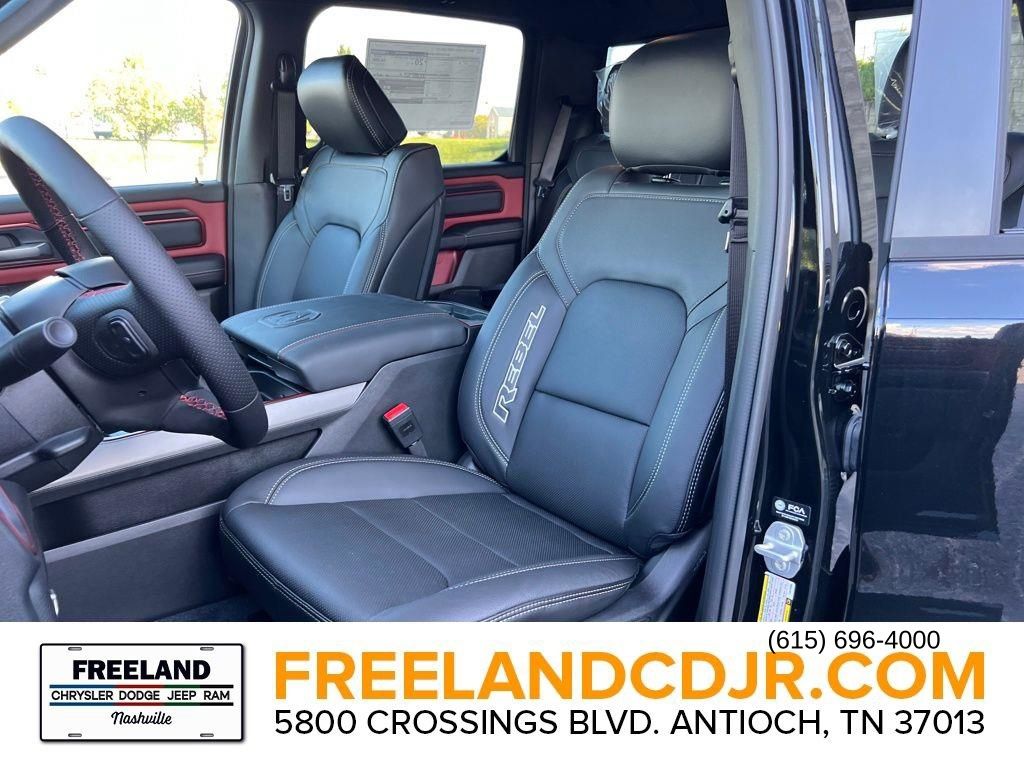 2026 RAM 1500 Rebel - Photo 26