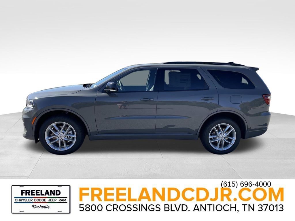 2026 Dodge Durango GT Plus - Photo 6