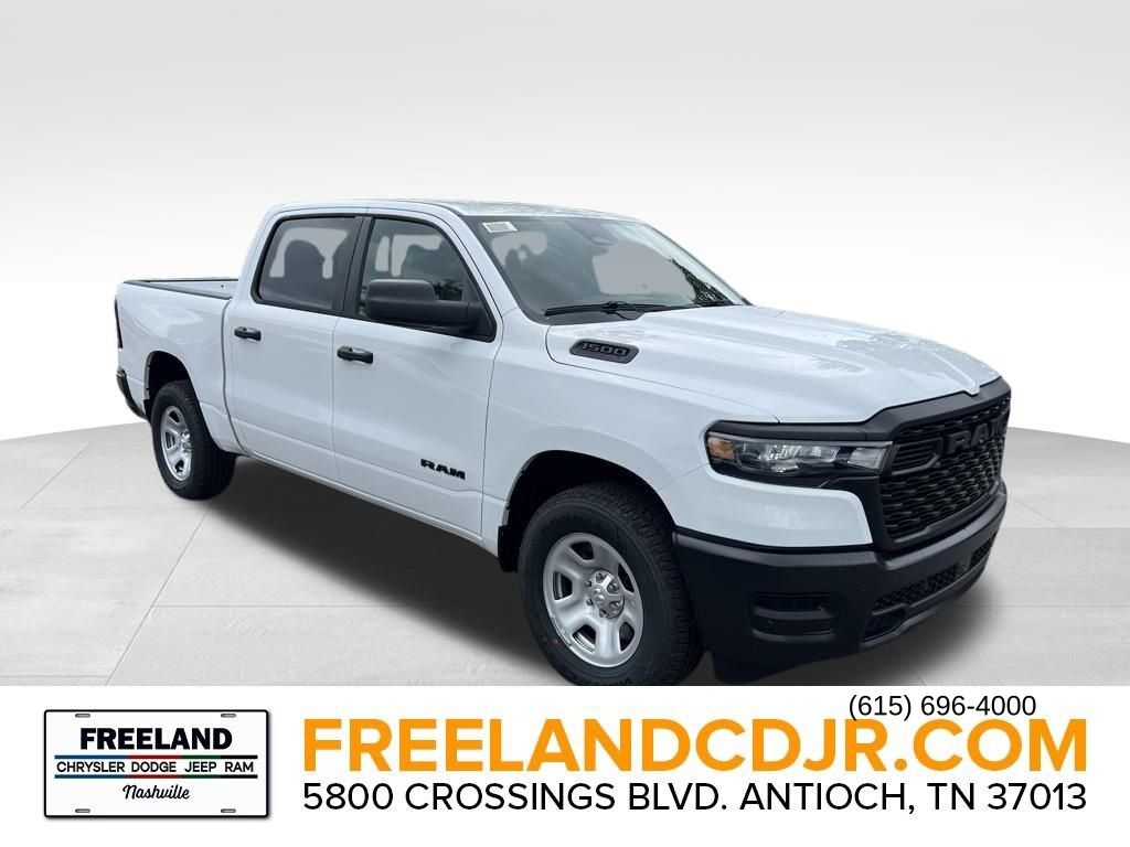 2026 Ram 1500 Pickup 