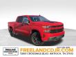 2021 Chevrolet Silverado 1500 Custom Truck
