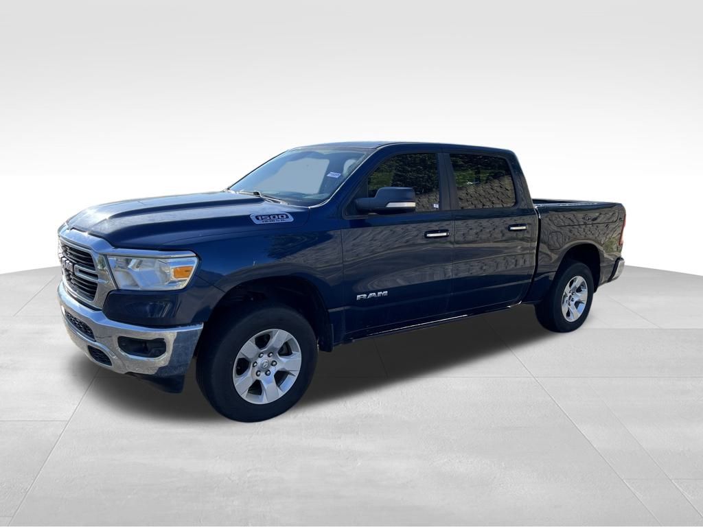 2019 Ram 1500 Big Horn Lone Star photo 3
