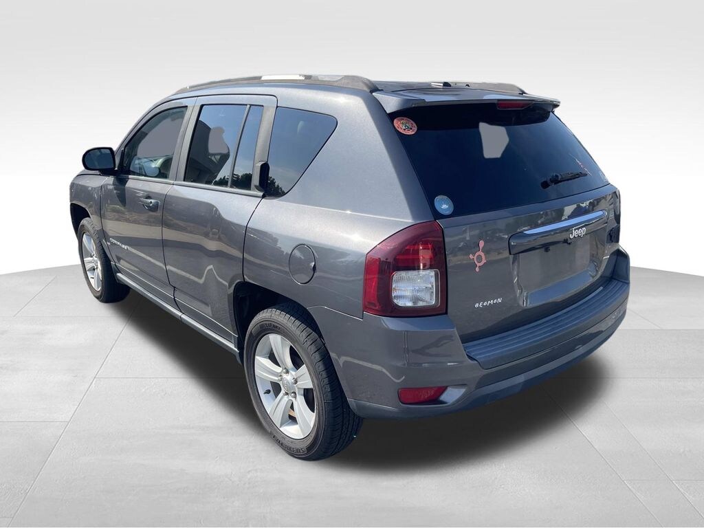Used 2015 Jeep Compass Sport SUV