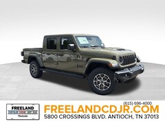 2026 Jeep Gladiator SPORT S 4X4 Pickup
