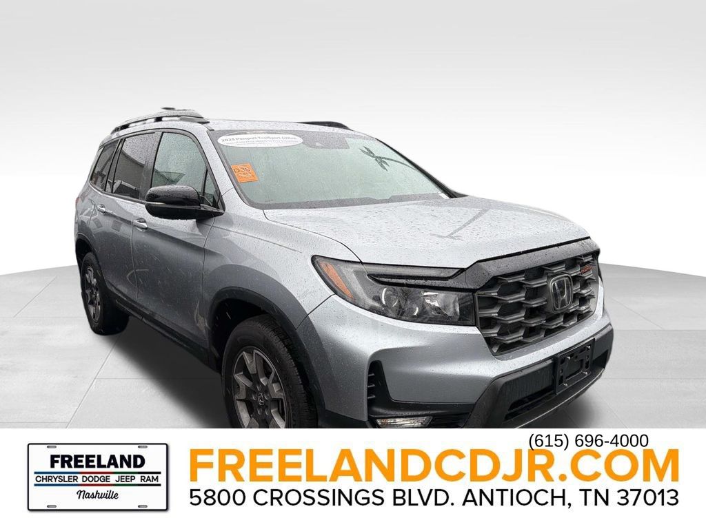 2023 Honda Passport TrailSport