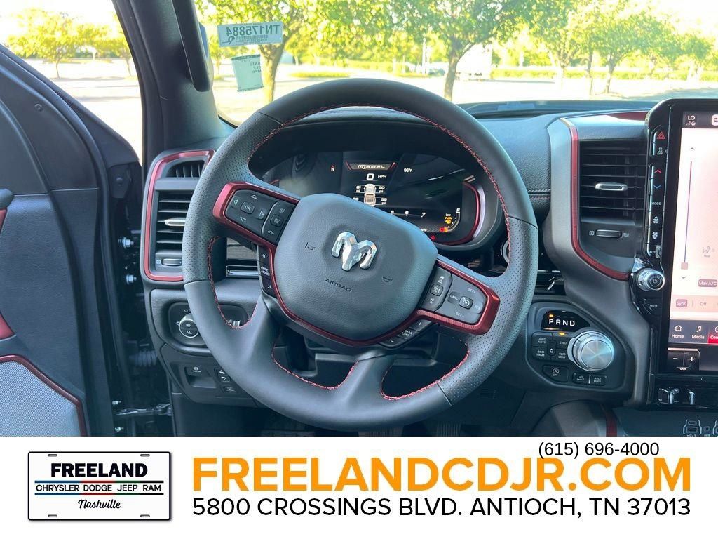 2026 RAM 1500 Rebel - Photo 11