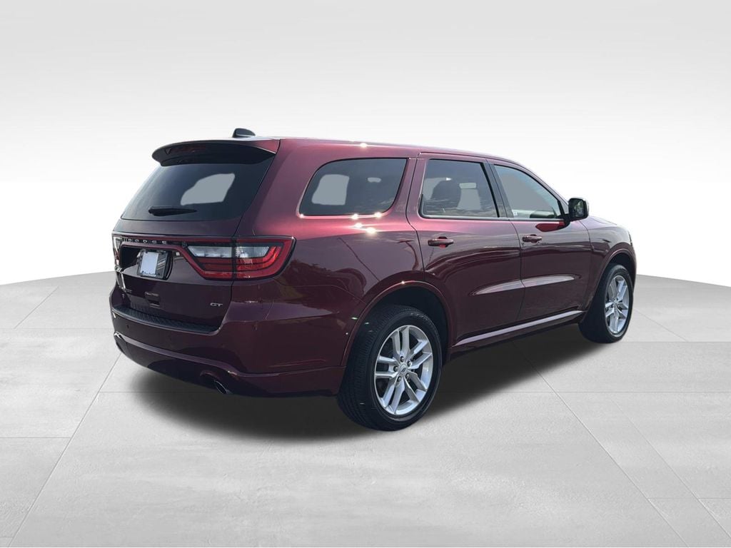 Used 2026 Dodge Durango GT SUV