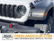 2025 Jeep Gladiator RUBICON 4X4 Pickup