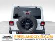 2026 Jeep Wrangler 4-DOOR WILLYS Sport Utility