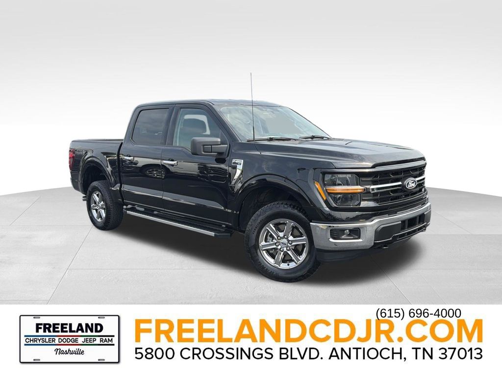 Used 2025 Ford F-150 XLT