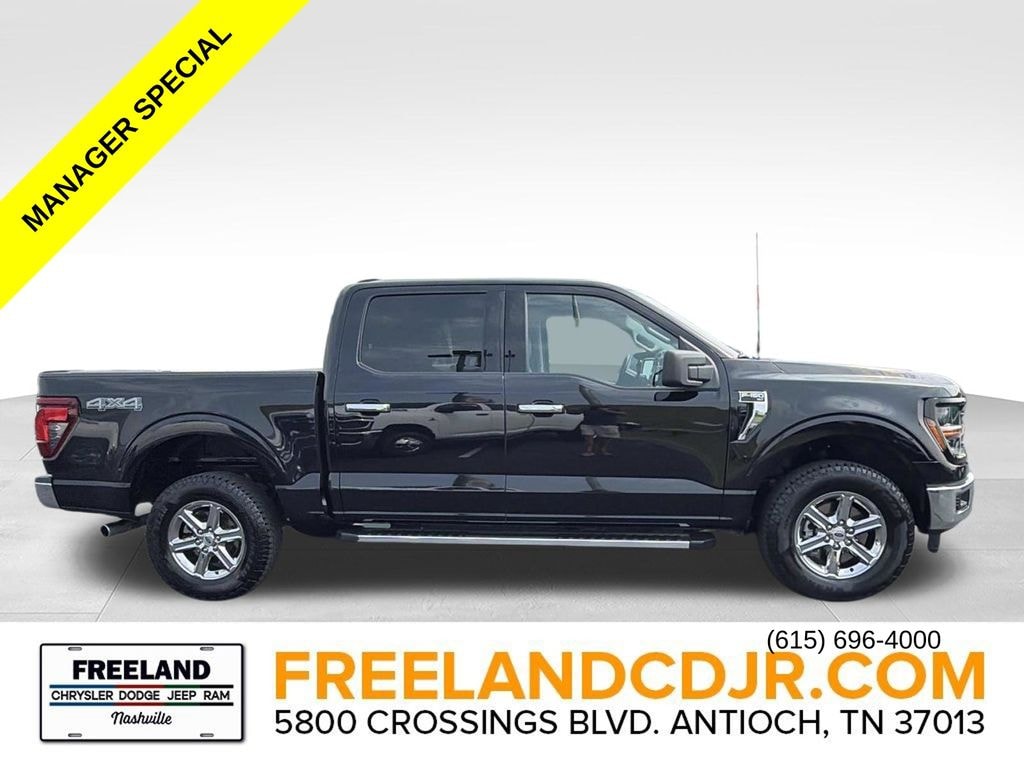 Used 2025 Ford F-150 XLT Truck