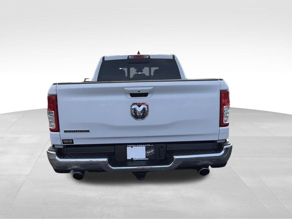 Used 2022 Ram 1500 Big Horn/Lone Star Truck