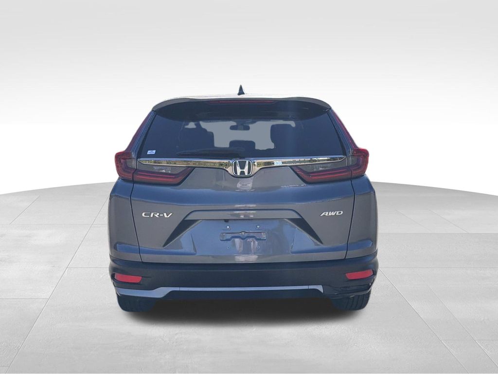 2022 Honda CR-V EX photo 4