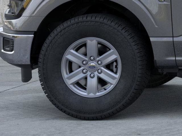 2025 Ford F-150 XLT - Photo 19