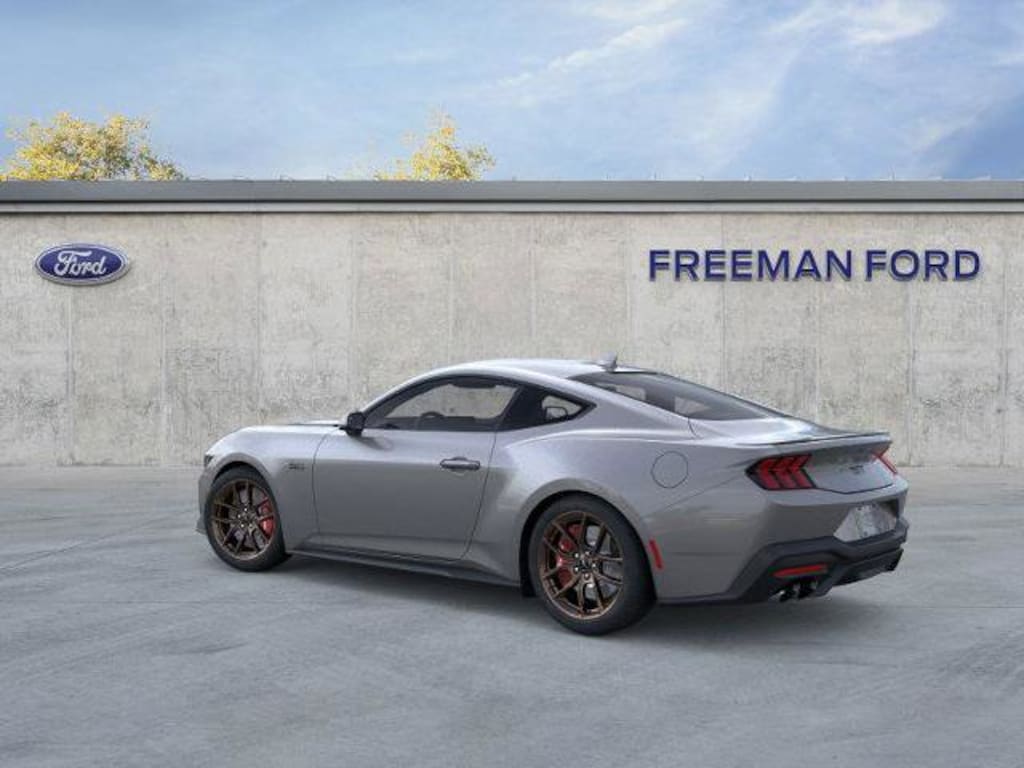 New 2024 Ford Mustang GT Premium Fastback GT Premium Fastback