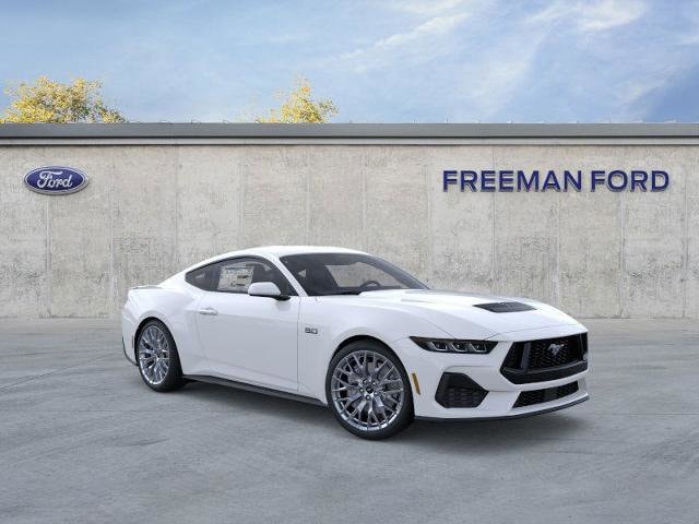 2025 Ford Mustang GT Premium Fastback - Photo 7