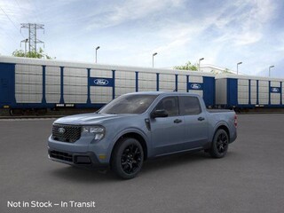2025 Ford Maverick XLT XLT AWD SuperCrew