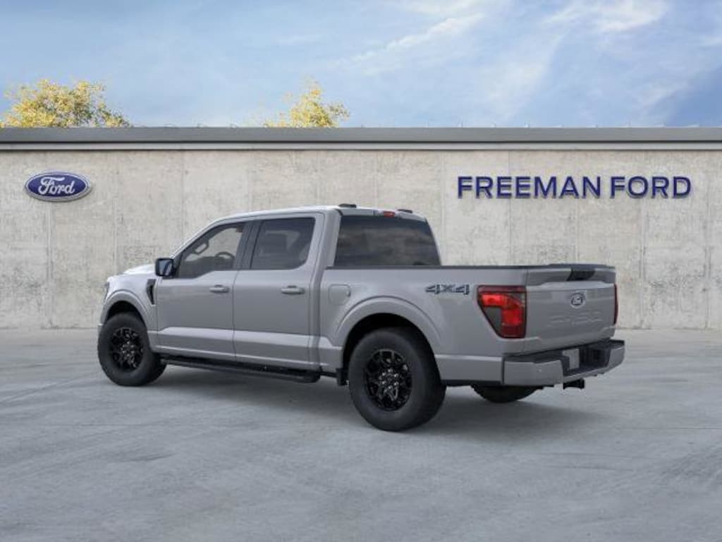 New 2026 Ford F-150 XLT