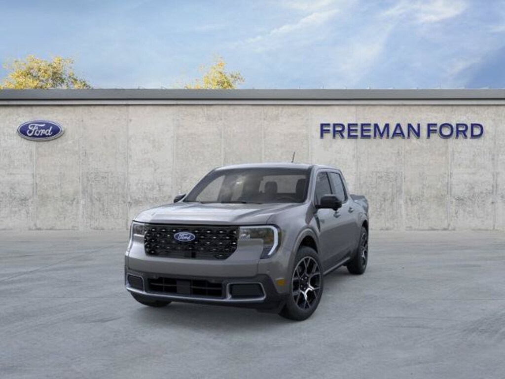 New 2026 Ford Maverick LARIAT LARIAT AWD SuperCrew