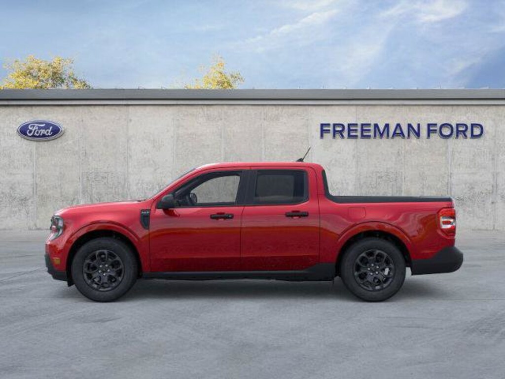 New 2026 Ford Maverick XLT XLT FWD SuperCrew