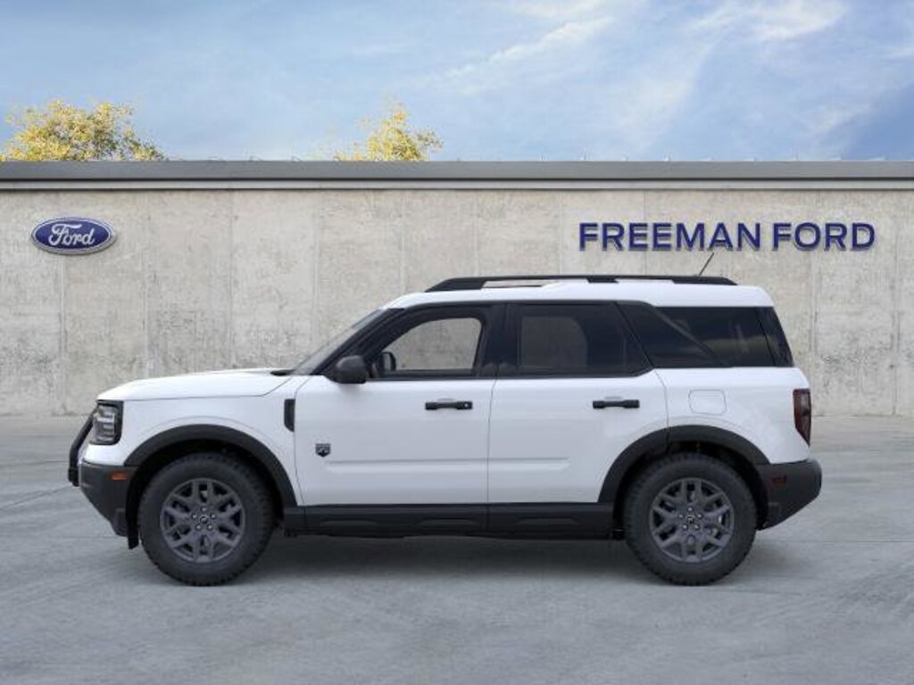 New 2026 Ford Bronco Sport Big Bend Big Bend 4x4