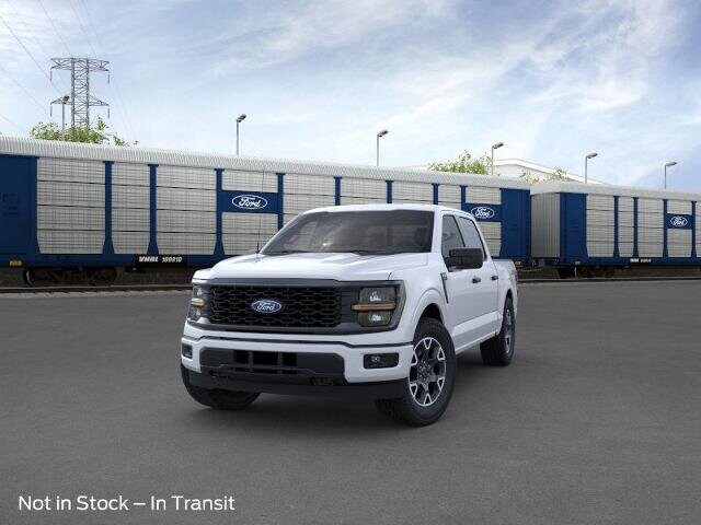 2025 Ford F-150 STX photo 2
