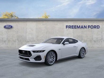 2025 Ford Mustang GT Premium Fastback GT Premium Fastback