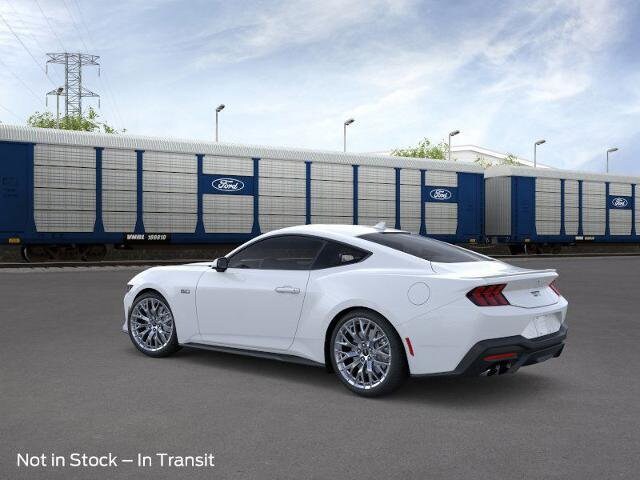 2025 Ford Mustang GT Premium photo 4