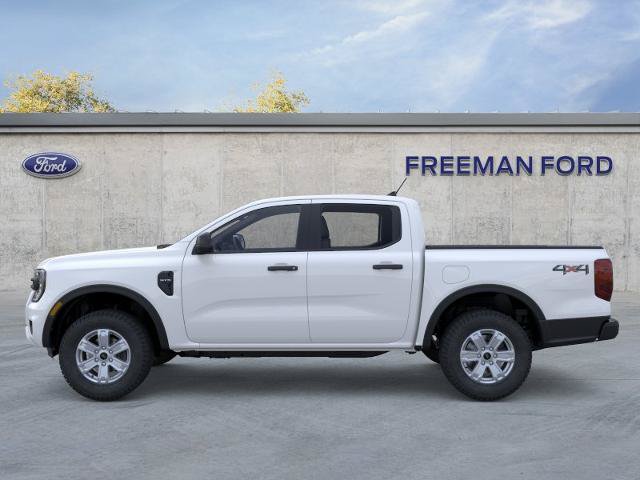 New 2026 Ford Ranger XL XL 4WD SuperCrew 5 Box