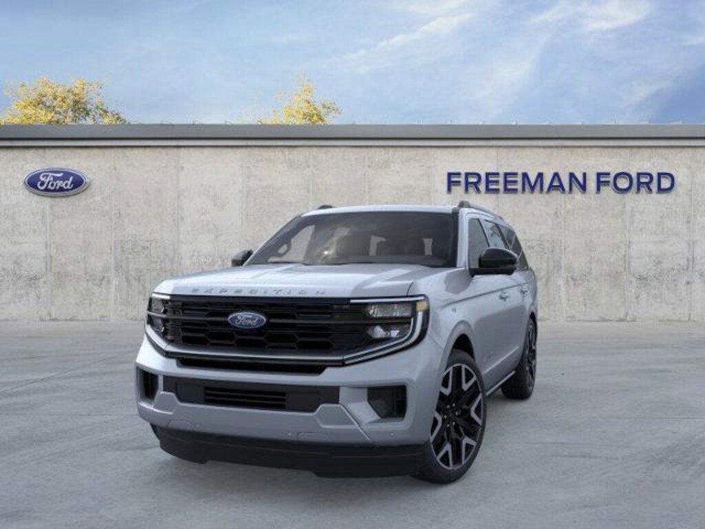 New 2026 Ford Expedition Platinum Platinum 4x4