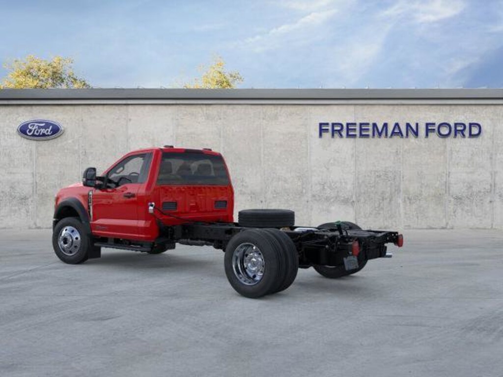 New 2026 Ford Super Duty F-600 DRW XLT