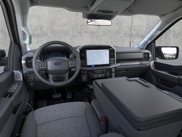 2025 Ford F-150 XLT - Photo 9